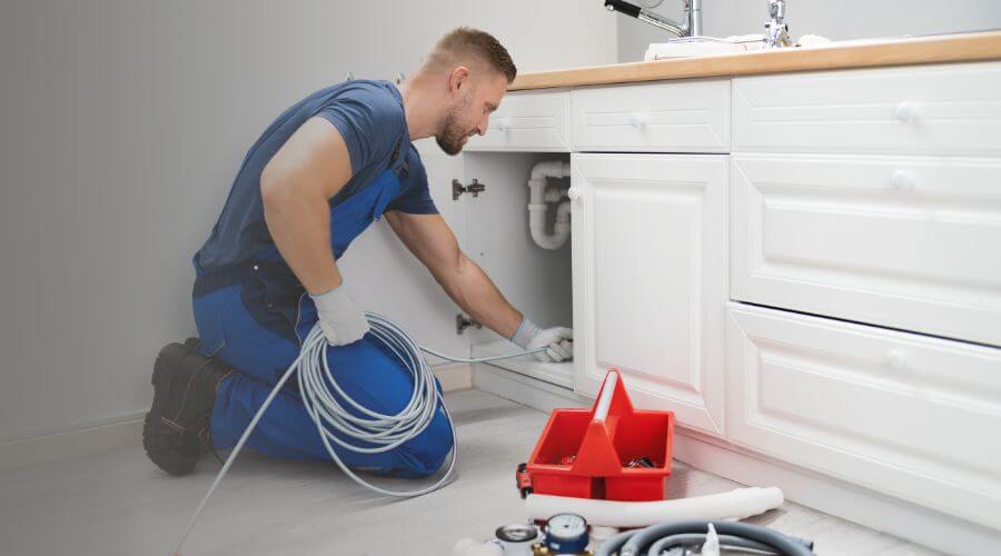 Professional septic tank pumping in Moorestown, NJ
